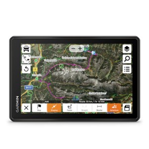 جارمن تريد 8 إنش GPS GARMIN TREAD-2 Overland جهاز ملاحة احترافي الملاحة المتقدمة للطرق الوعرة