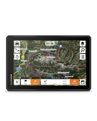 جارمن تريد 8 إنش GPS GARMIN TREAD-2 Overland جهاز ملاحة احترافي الملاحة المتقدمة للطرق الوعرة