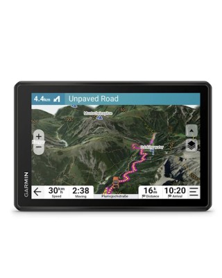 جارمن تريد 8 إنش GPS GARMIN TREAD-2 Overland جهاز ملاحة احترافي الملاحة المتقدمة للطرق الوعرة