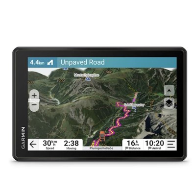 جارمن تريد 8 إنش GPS GARMIN TREAD-2 Overland جهاز ملاحة احترافي الملاحة المتقدمة للطرق الوعرة