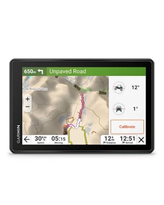 جارمن تريد 8 إنش GPS GARMIN TREAD-2 Overland جهاز ملاحة احترافي الملاحة المتقدمة للطرق الوعرة