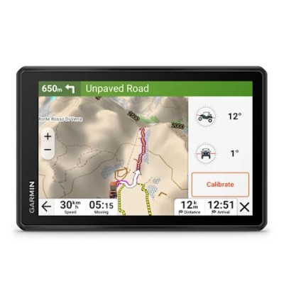 جارمن تريد 8 إنش GPS GARMIN TREAD-2 Overland جهاز ملاحة احترافي الملاحة المتقدمة للطرق الوعرة