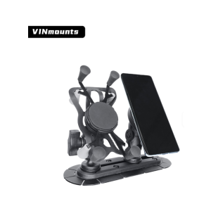 حامل هاتف VIN MOUNT X-Grip وقوس مغناطيسي قوي