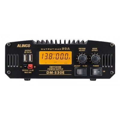 مزود طاقة ALINCO DM-530E قابل للتعديل 5-15VDC بقوة 30A – مزود طاقة رقمي احترافي مزود طاقة ALINCO DM-530E قابل للتعديل 5-15VDC بقوة 30A – مزود طاقة رقمي احترافي