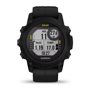 GARMIN Descent™ G1 Solar Black