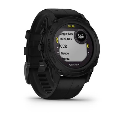 GARMIN Descent™ G1 Solar Black GARMIN Descent™ G1 Solar Black