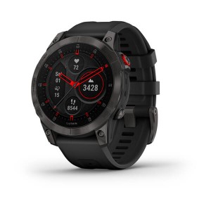 GARMIN epix™ (Gen 2) Sapphire - Black Titanium