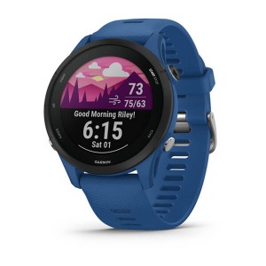 GARMIN Forerunner® 255 Tidal Blue