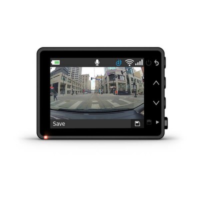 GARMIN Dash Cam™ 47 1080p Dash Cam with a 140-degree Field of View