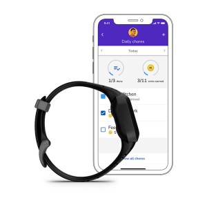 GARMIN vívofit® jr. 3 – Garmin Black Cosmic