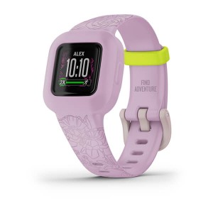 GARMIN vívofit® jr. 3 – Garmin Lilac Floral