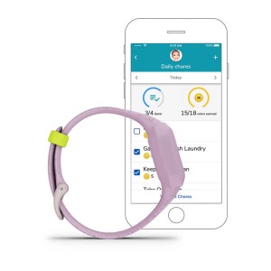 GARMIN vívofit® jr. 3 – Garmin Lilac Floral