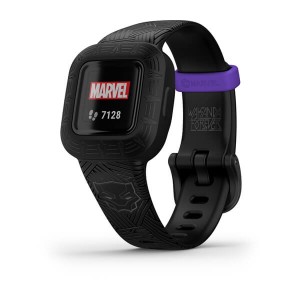GARMIN vívofit® jr. 3 – Marvel Marvel Black Panther Special Edition