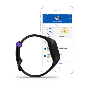 GARMIN vívofit® jr. 3 – Marvel Marvel Black Panther Special Edition