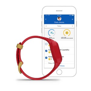 GARMIN vívofit® jr. 3 – Marvel Iron Man