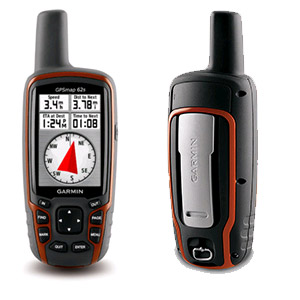 جارمن يدوي GARMIN GPSMAP 64