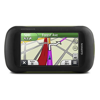 جارمن مونتانا GARMIN Montana 610