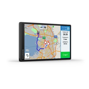 جارمن دريف اسمارت 65 اصدار السفر Garmin DriveSmart 65 TRAVELERS EDITION