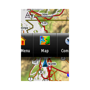 جهاز جارمن يدوي GARMIN GPSMAP 78s 