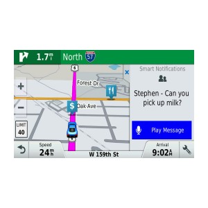 جارمن درايف اسيست GARMIN DRIVEASSIST 50 MENA LM 