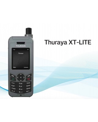  هاتف الثريا  THURAYA XT-LITE WITH SIM CARD