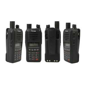 اسم المنتج ICOM IC-A16E #42 لنطاق الطيران VHF