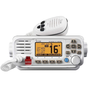 جهاز الاتصال البحري ICOM IC-M330GE VHF