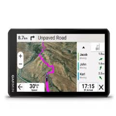 جهاز ملاحة بري جارمن تريد GARMIN Tread للطرق الوعرة والدبابات مقاس 5.5 بوصة