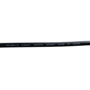  كابل KANSAI RG-58 A/U متحد المحور – كابل ترددات 50 أوم (METER)