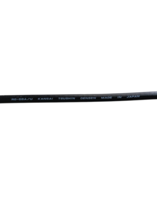  كابل KANSAI RG-58 A/U متحد المحور – كابل ترددات 50 أوم (METER)