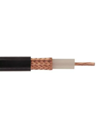 كابل KANSAI RG-8/U متحد المحور – كابل RF عالي الأداء 50 أوم