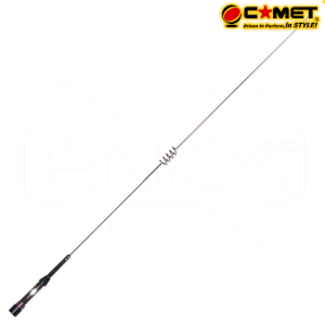 هوائي COMET SB-5 ثنائي النطاق VHF/UHF 144/430MHz للسيارات هوائي COMET SB-5 ثنائي النطاق VHF/UHF 144/430MHz للسيارات