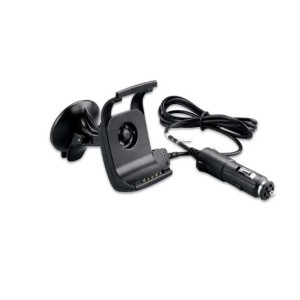 قاعدة زجاج لأجهزة جارمن Auto Suction Cup Mount with Speaker