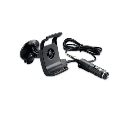 قاعدة زجاج لأجهزة جارمن Auto Suction Cup Mount with Speaker