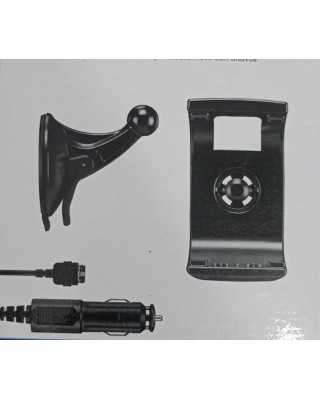 قاعدة زجاج لأجهزة جارمن Auto Suction Cup Mount with Speaker