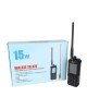 جهاز لاسلكي TYT UVL-15W بقوة 15 واط وبطارية Type-C جهاز لاسلكي TYT UVL-15W بقوة 15 واط وبطارية Type-C