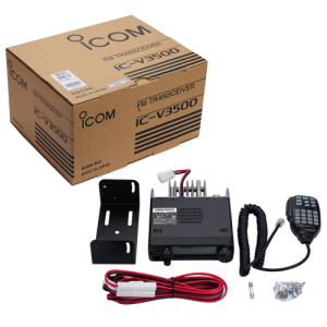  ايكوم ICOM IC-V3500 مصرح من هيئة الاتصالات