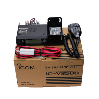  ايكوم ICOM IC-V3500 مصرح من هيئة الاتصالات