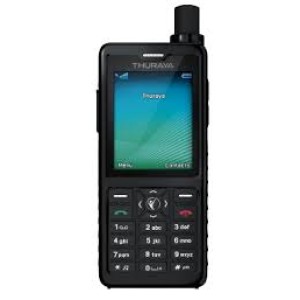 ثريا إكس تى برو  THURAYA XT-PRO SATELLITE PHONE WITH SIM CARD