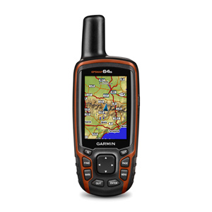 جارمن يدوي GARMIN GPSMAP 64s 