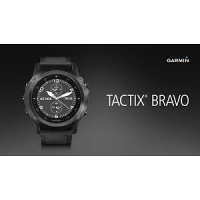 ساعة GARMIN TACTIX BRAVO ساعة GARMIN TACTIX BRAVO