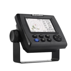 جهاز تتبع القوارب واليخوت معتمد من هيئة الاتصالات وتقنية المعلومات Matsutec Ais  HP-33A