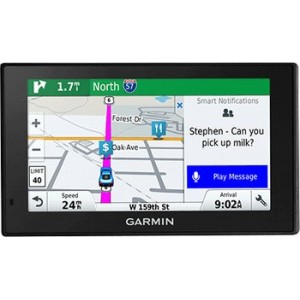 درايف سمارت GARMIN DRIVE SMART 60 MENA LM 