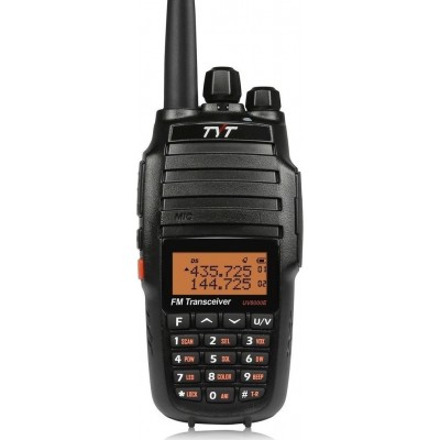 جهاز لاسلكي يدوى TYT UV-8000D مصرح من هيئة الاتصالات
