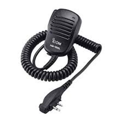  ICOM HM 158LA HAND MIC مايك جهاز ايكوم يدوي