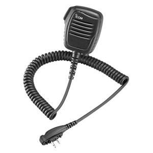 ICOM HM 159LA HAND MIC مايك جهاز ايكوم يدوي