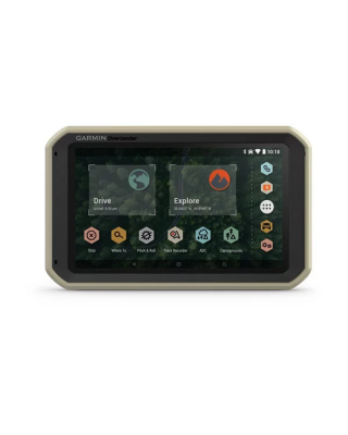 افضل اجهزة قارمن اوفرلاندر GARMIN OVERLANDER