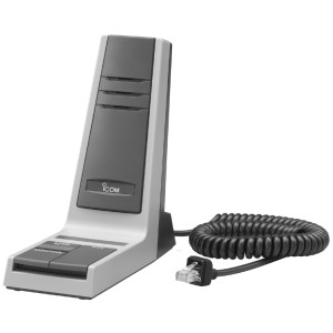 ICOM SM-26 DESKTOP MIC سماعة خارجية مكتبية متطورة من ايكوم 